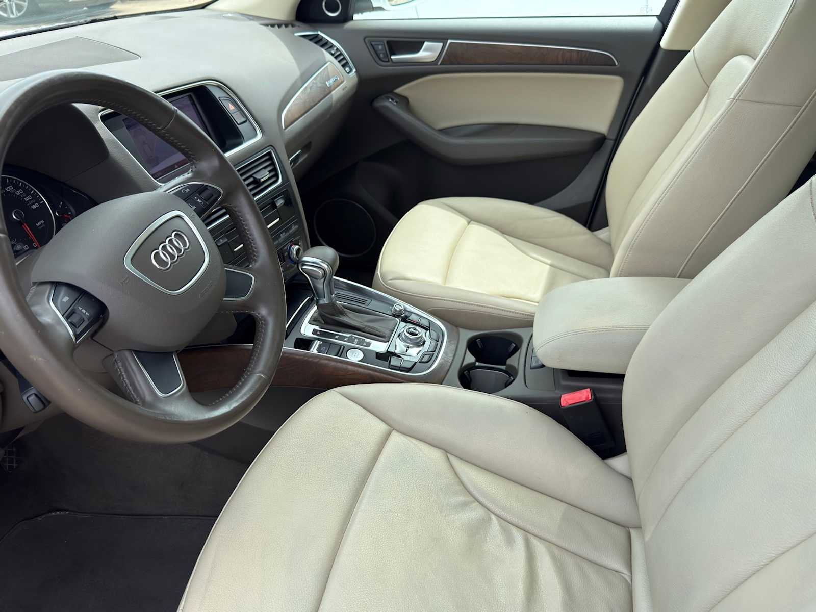 Used 2013 Audi Q5 3.0T Prestige AWD/4WD image 9