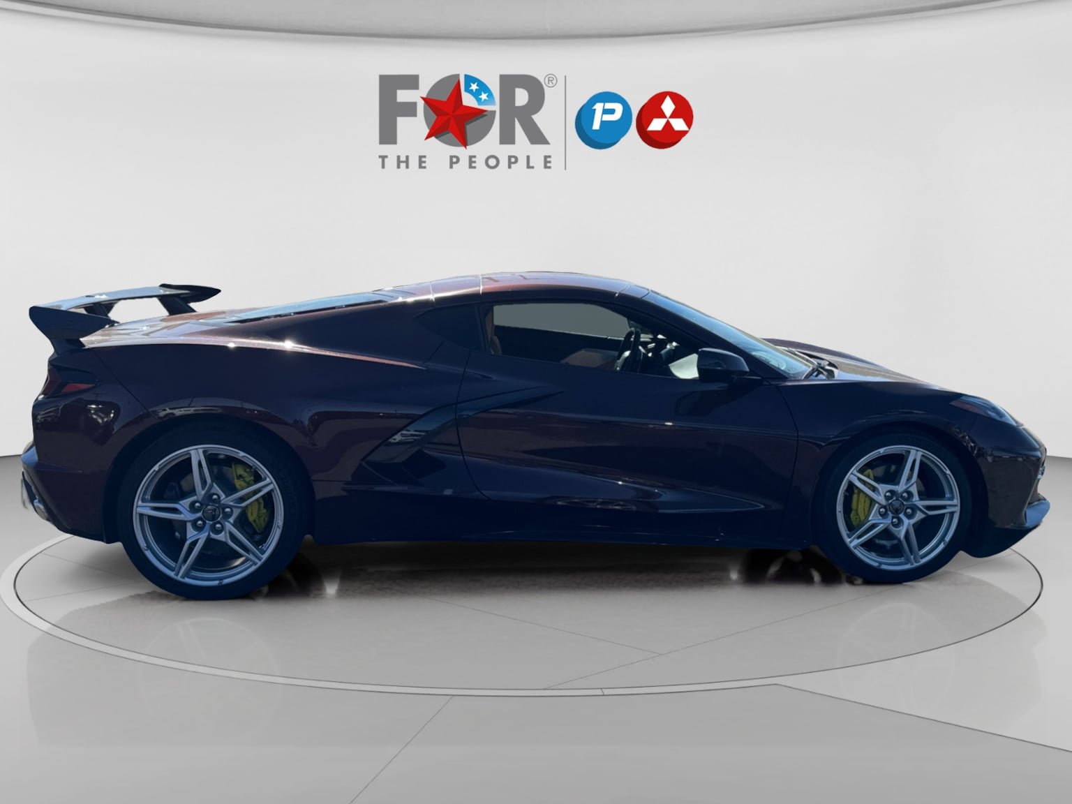 Used 2022 Chevrolet Corvette Stingray Preferred Cpe w/ Battery Protection Package RWD image 6
