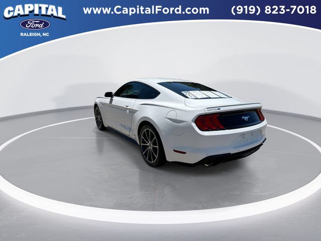 Used 2019 Ford Mustang Premium w/ Equipment Group 201A RWD image 6