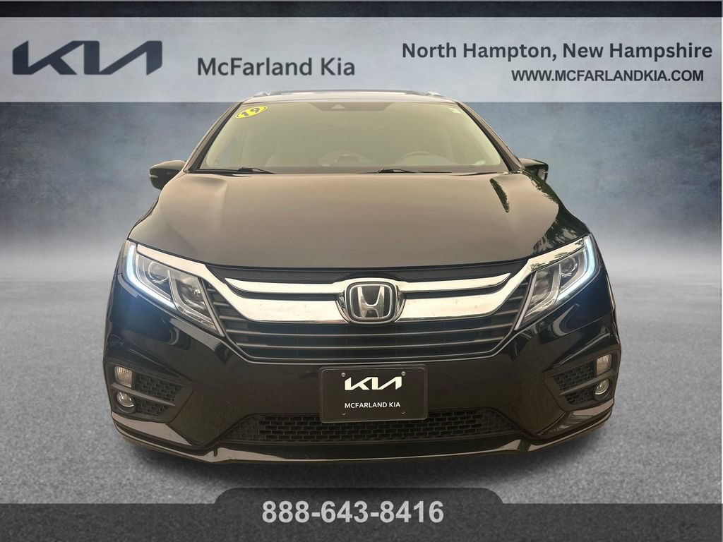 Used 2019 Honda Odyssey EX-L image 12