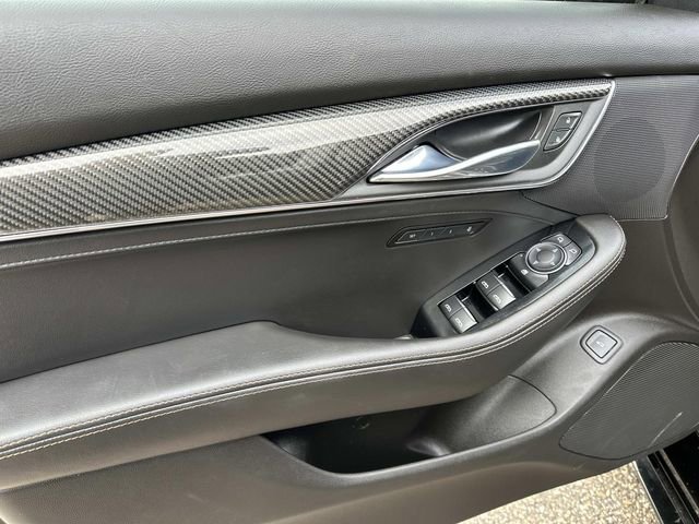 Used 2023 Cadillac CT5 Sport w/ Cold Weather Package AWD/4WD image 14