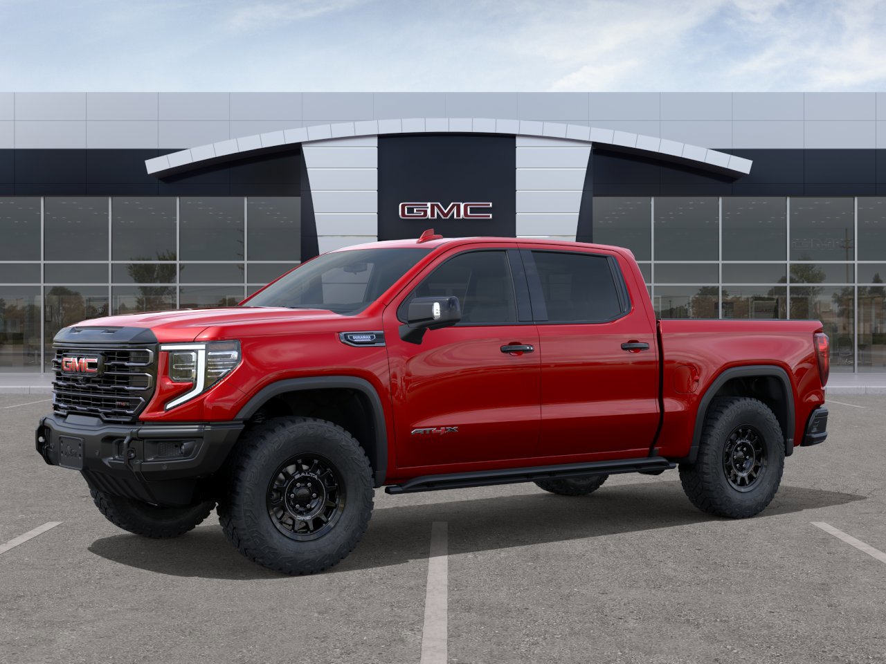 New 2026 GMC Sierra 1500 AT4X w/ AT4X AEV Edition AWD/4WD image 2