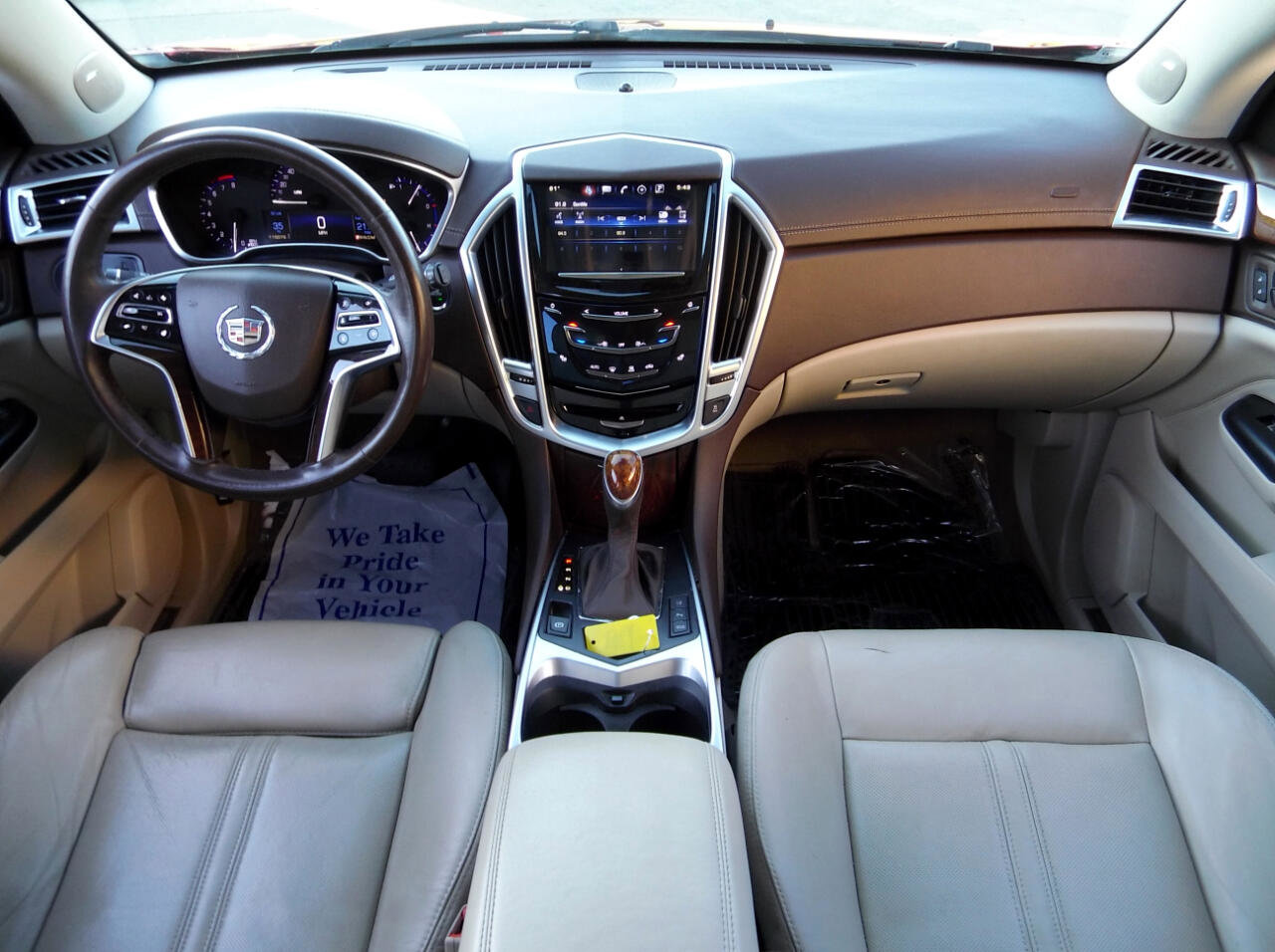 Used 2015 Cadillac SRX Performance w/ Driver Awareness Package FWD image 22