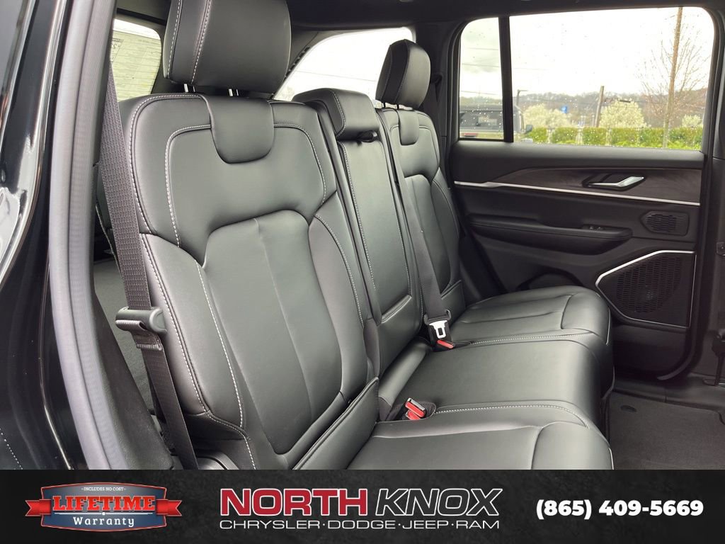 New 2026 Jeep Grand Cherokee Limited image 23