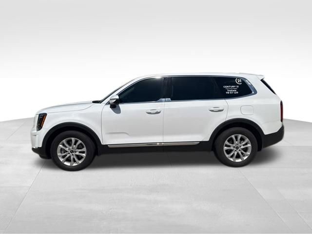 Used 2021 Kia Telluride LX FWD image 6