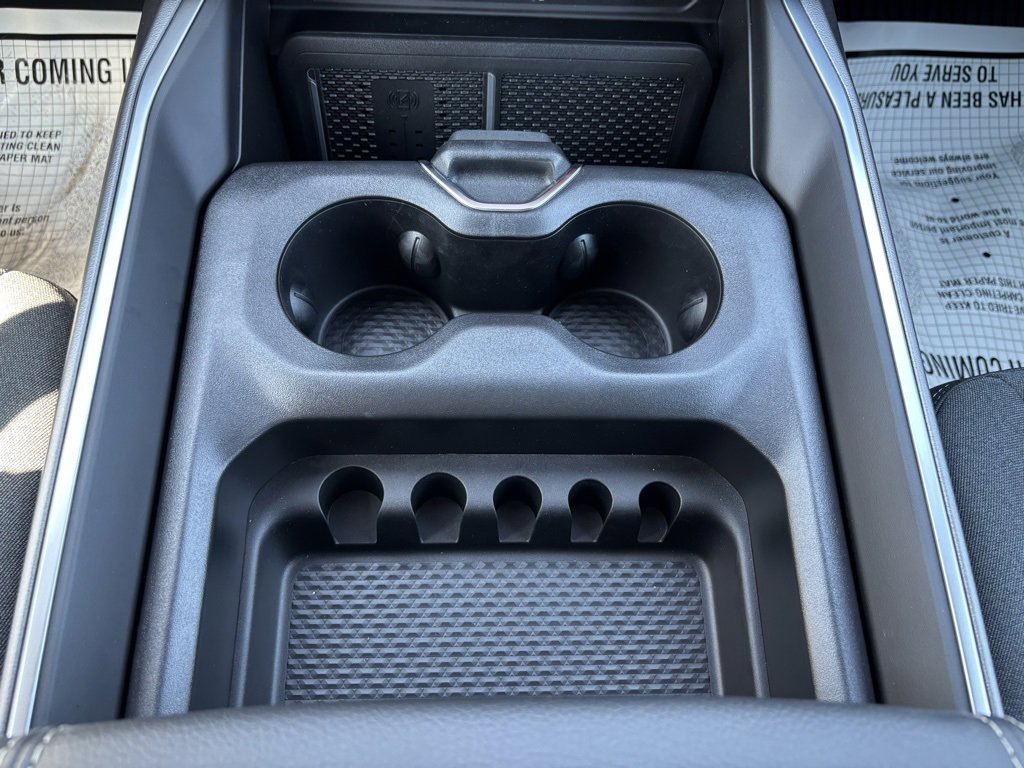 New 2026 RAM 1500 Big Horn image 20