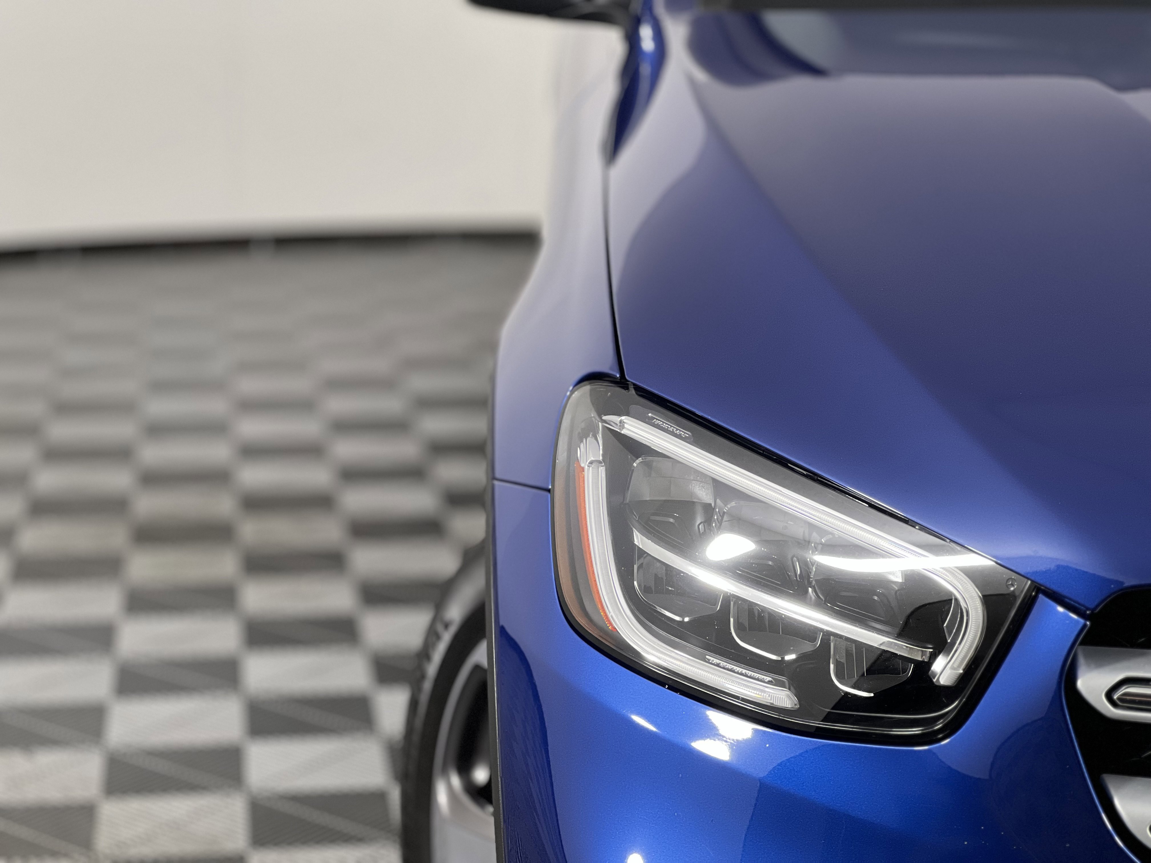 Certified 2022 Mercedes-Benz GLC 300 4MATIC image 7
