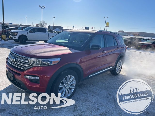 Used 2024 Ford Explorer Limited video 1