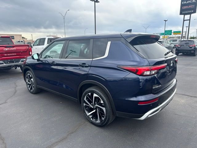 Used 2023 Mitsubishi Outlander Ralliart AWD/4WD image 7