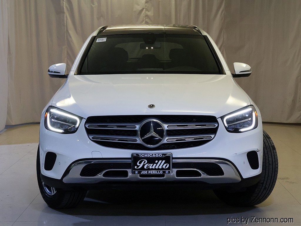 Used 2021 Mercedes-Benz GLC 300 GLC 300 image 5