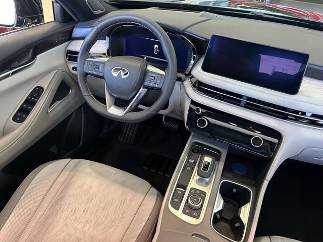 New 2027 INFINITI QX65 Autograph AWD/4WD image 15