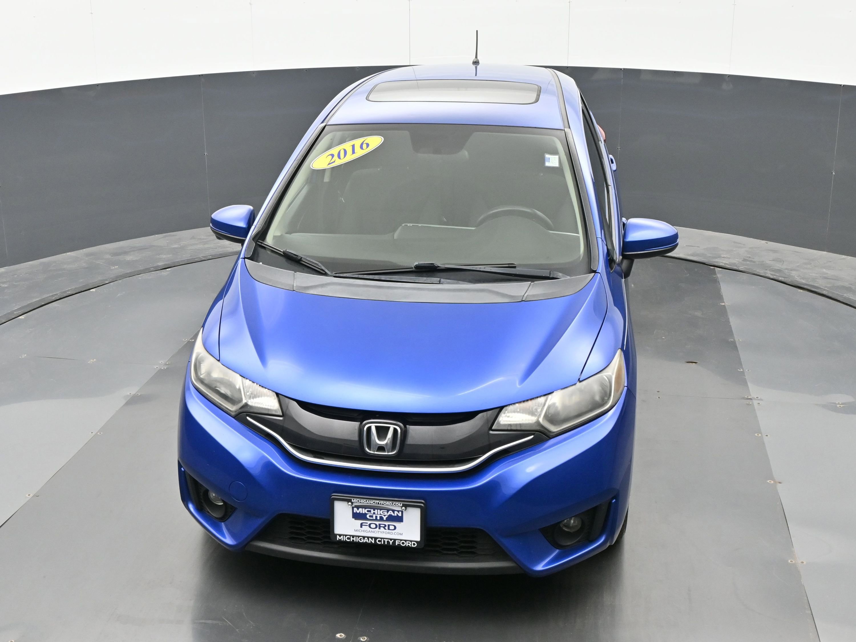 Used 2016 Honda Fit EX image 33