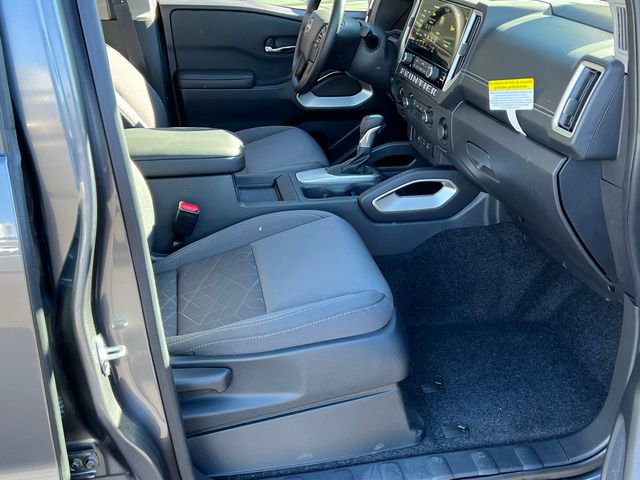 New 2025 Nissan Frontier SV image 24