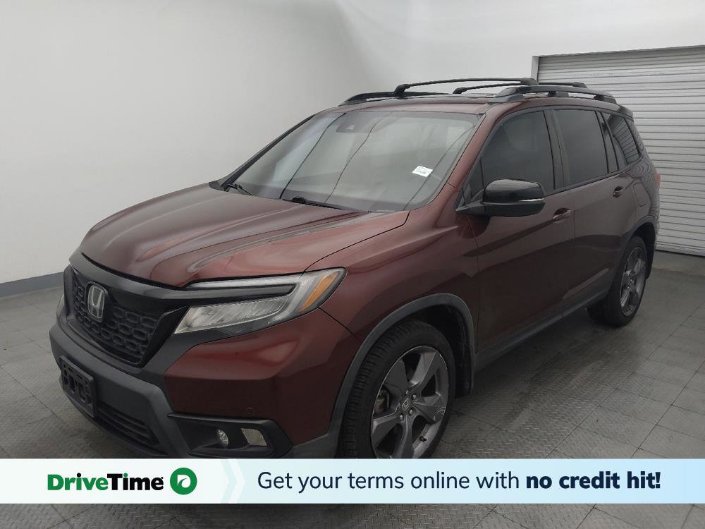Used 2021 Honda Passport Touring image 1