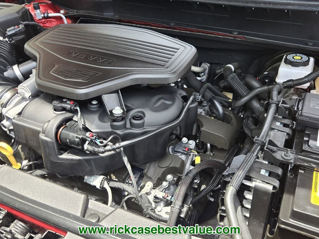 Used 2024 Cadillac XT5 Premium Luxury FWD image 21