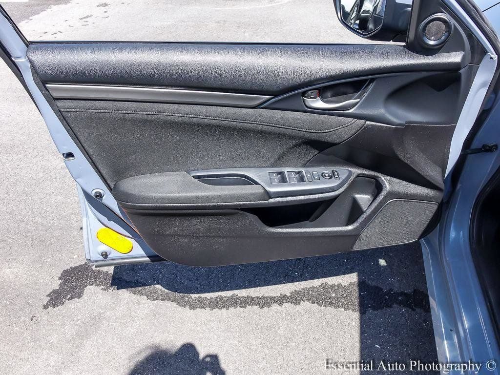 Used 2021 Honda Civic EX image 19
