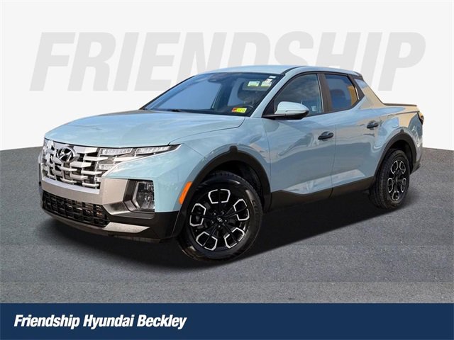 Used 2024 Hyundai Santa Cruz SEL
