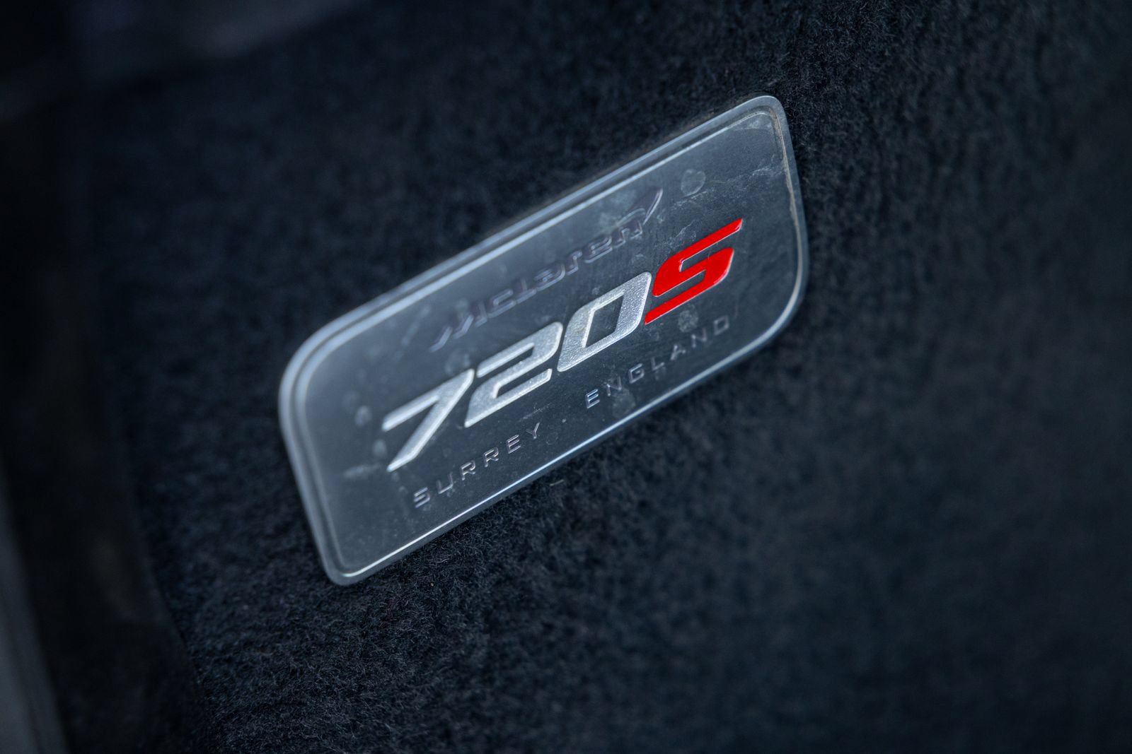 Used 2021 McLaren 720S Performance RWD image 33