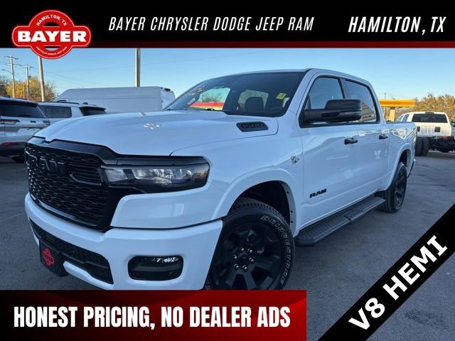 New 2026 RAM 1500 Lone Star AWD/4WD video 1