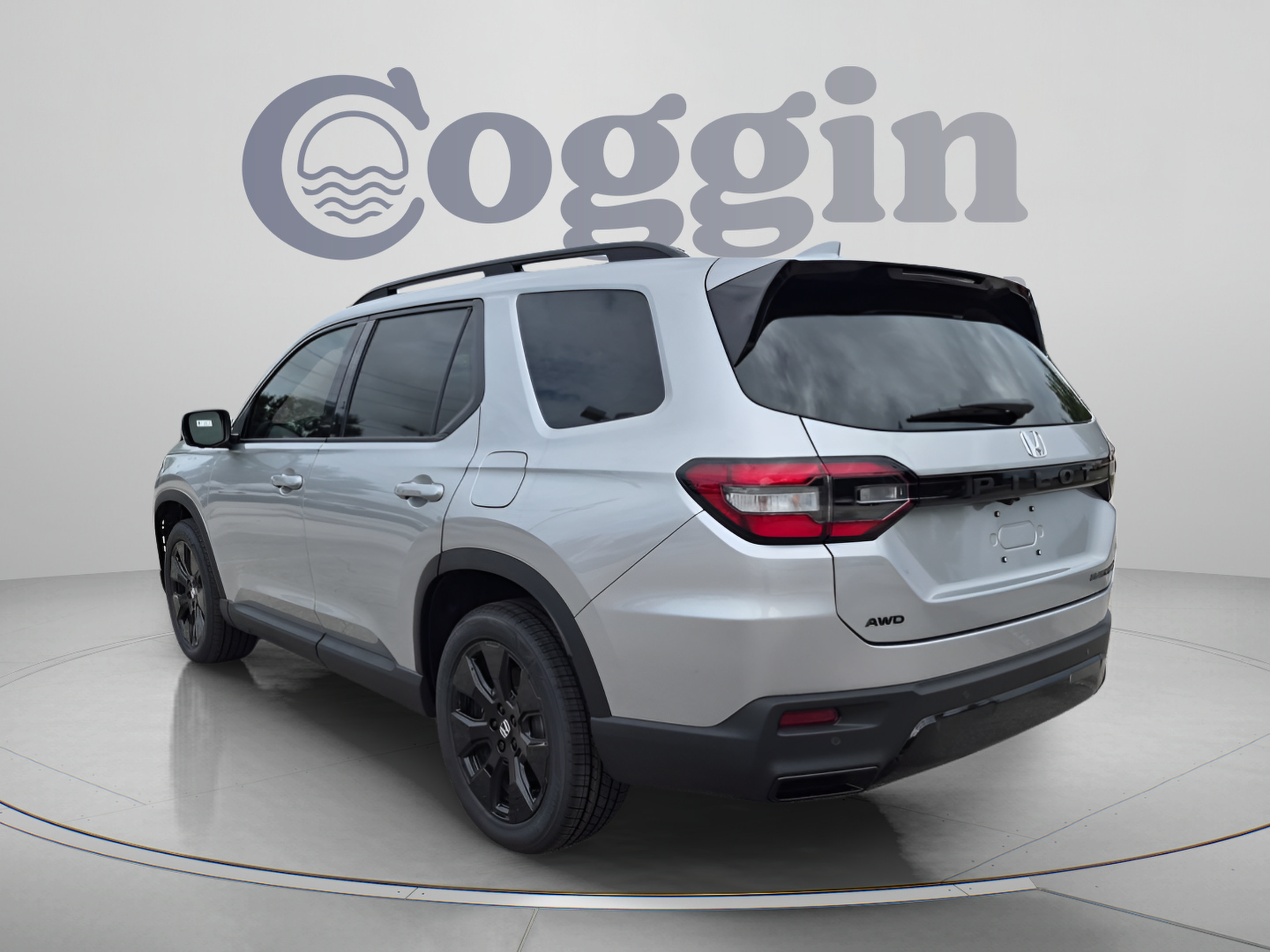 New 2026 Honda Pilot Black Edition image 4