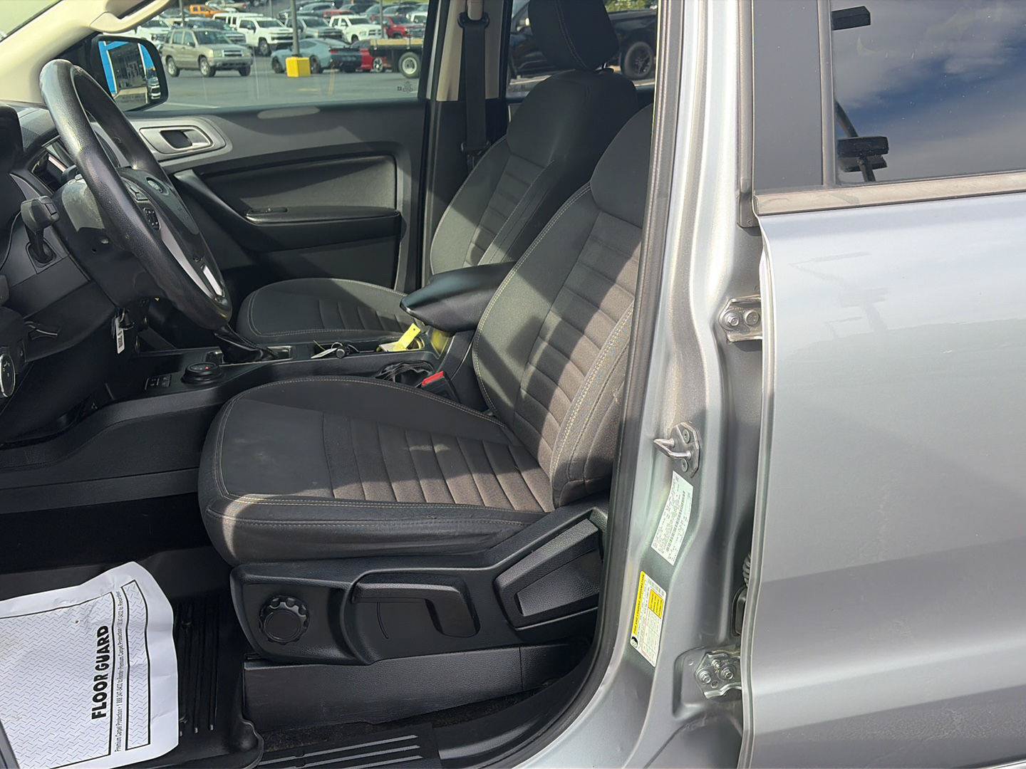 Used 2020 Ford Ranger XLT w/ Trailer Tow Package AWD/4WD image 10