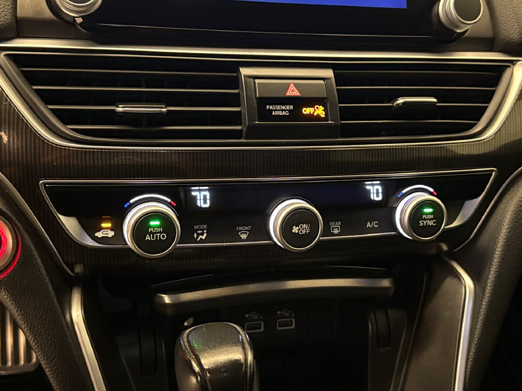 Certified 2022 Honda Accord Sport image 23