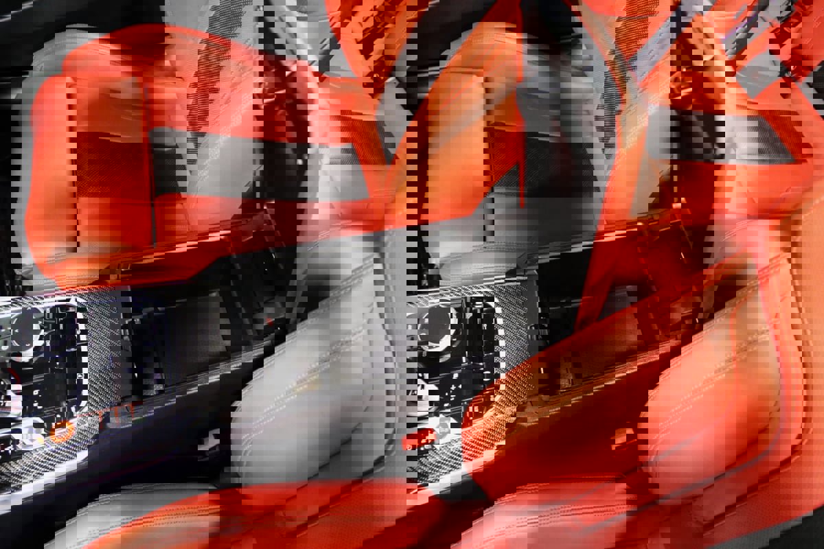 Used 2023 BMW M4 xDrive Competition image 47