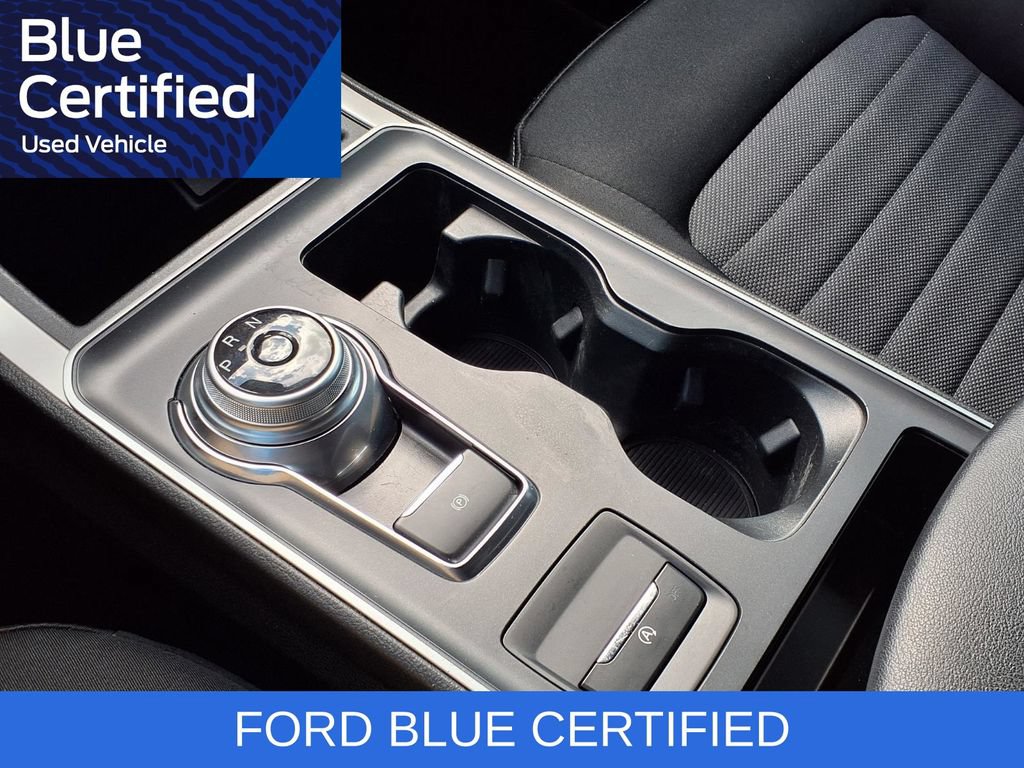 Certified 2021 Ford Edge SE FWD image 21