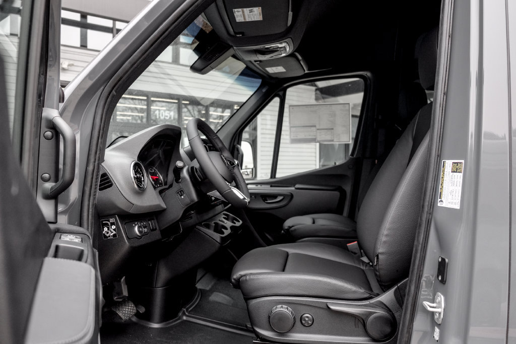 New 2026 Mercedes-Benz Sprinter 2500 image 12