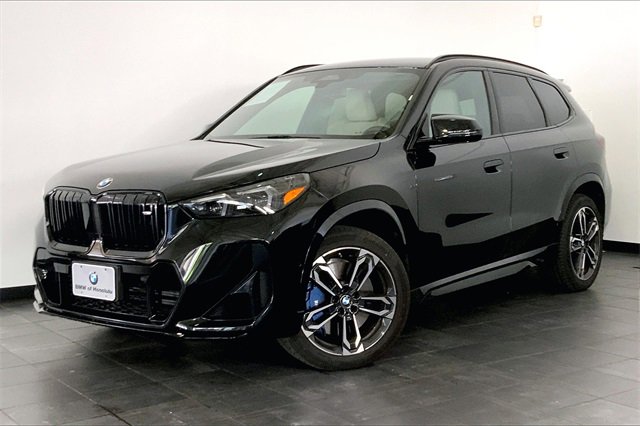 Used 2025 BMW X1 M35i w/ Shadowloine Package