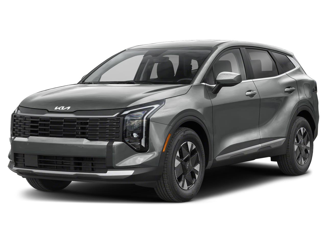 New 2026 Kia Sportage LX FWD image 28