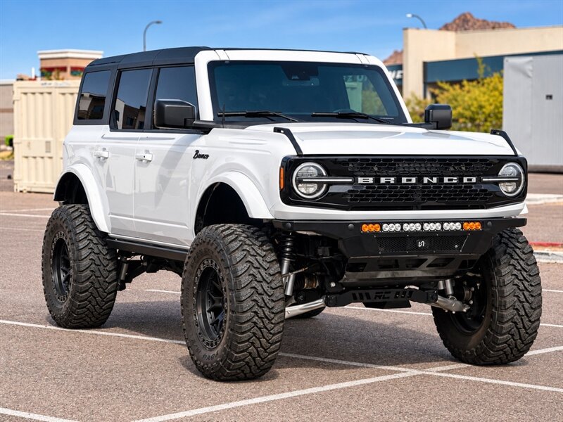 Used 2023 Ford Bronco Black Diamond AWD/4WD image 1