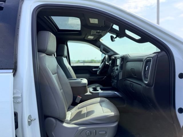 Used 2020 Chevrolet Silverado 2500 LTZ w/ LTZ Premium Package AWD/4WD image 11