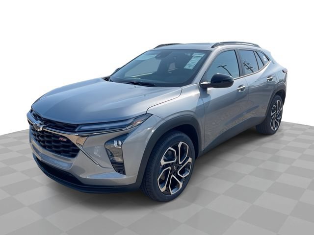New 2026 Chevrolet Trax RS w/ Sunroof Package