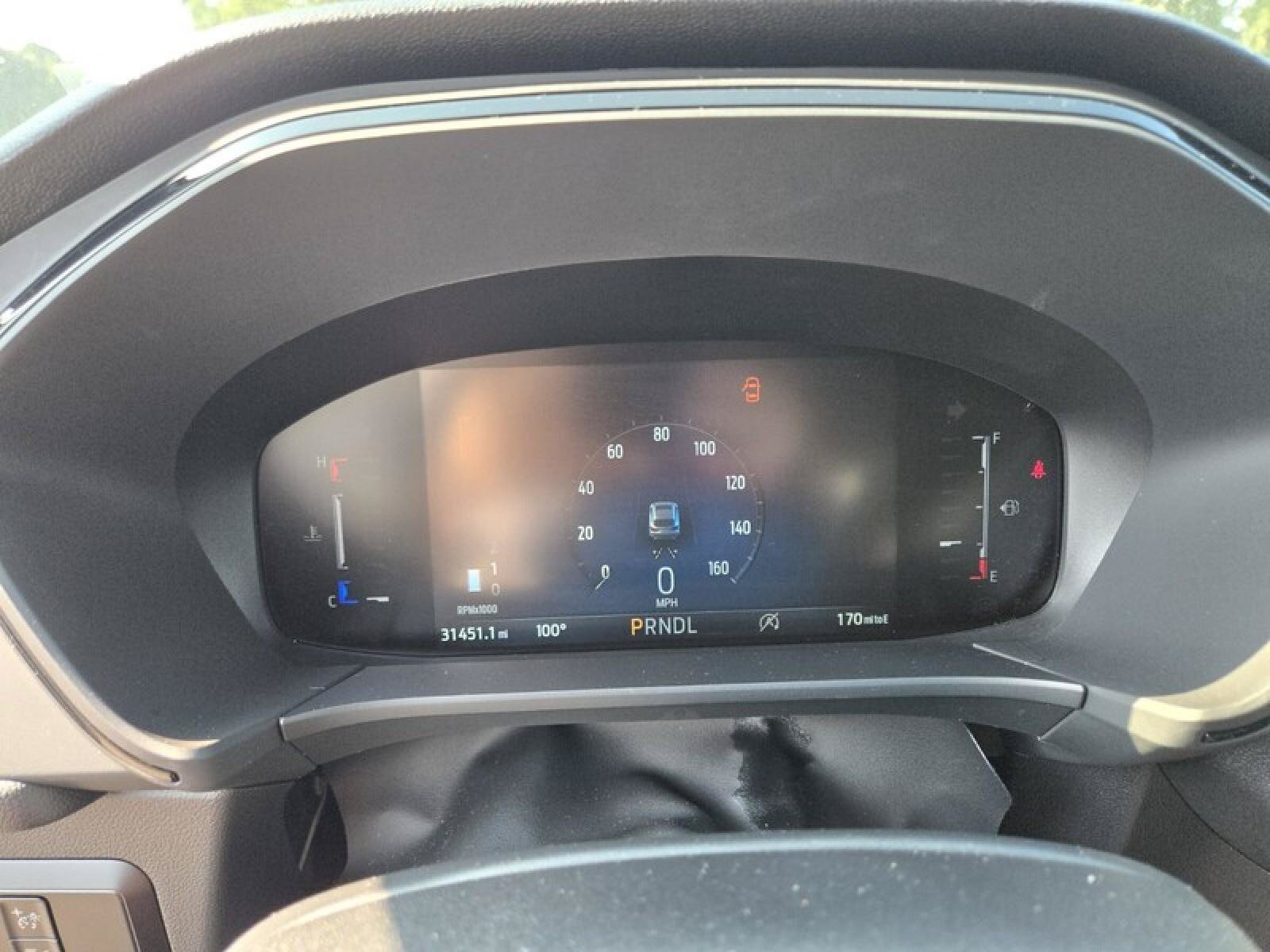 Used 2025 Ford Escape ST-Line FWD image 12