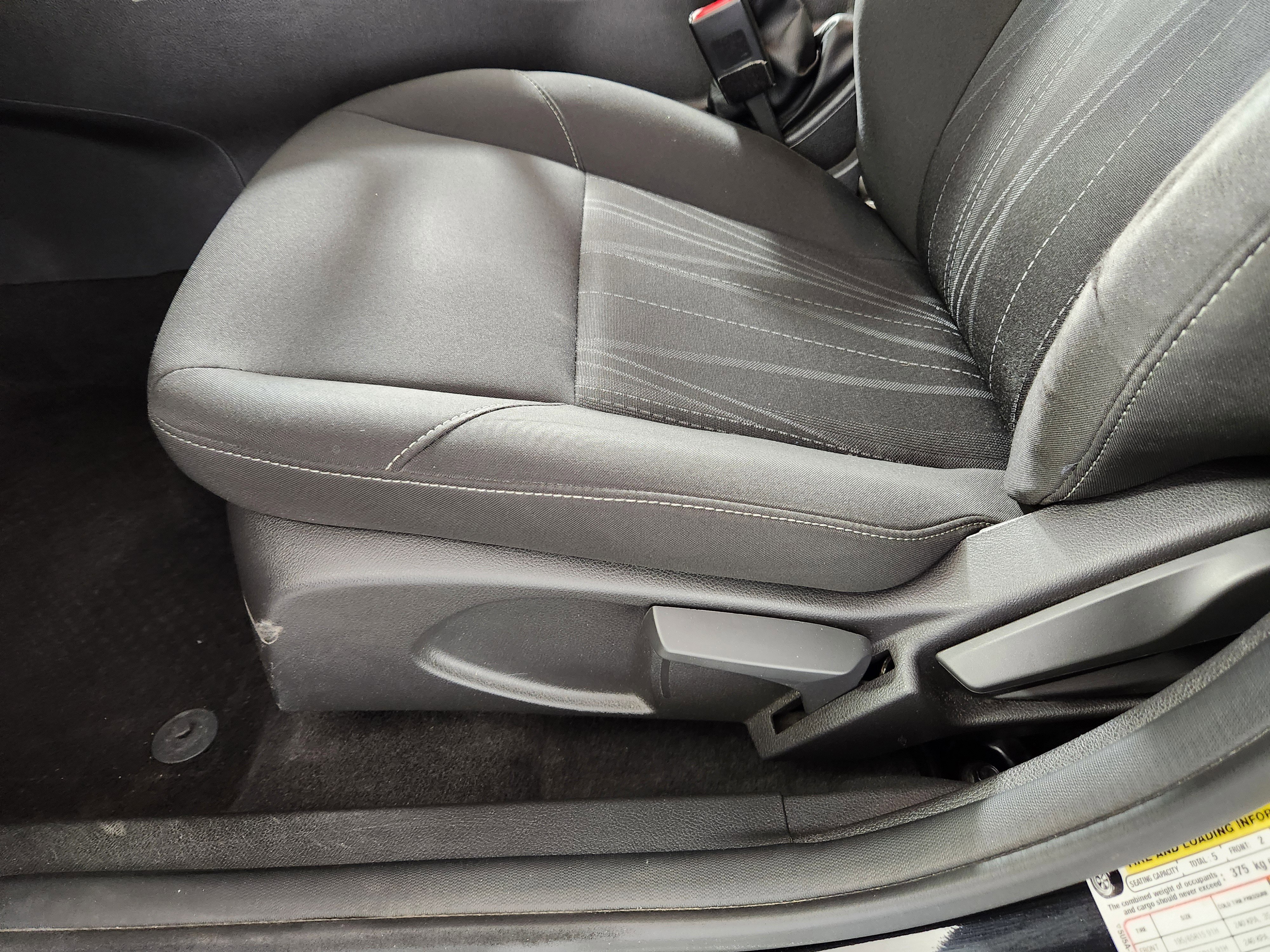 Certified 2017 Ford Focus S image 12