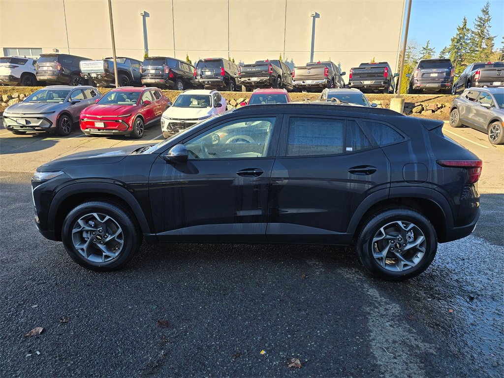 New 2026 Chevrolet Trax LT w/ Driver Confidence Package image 8