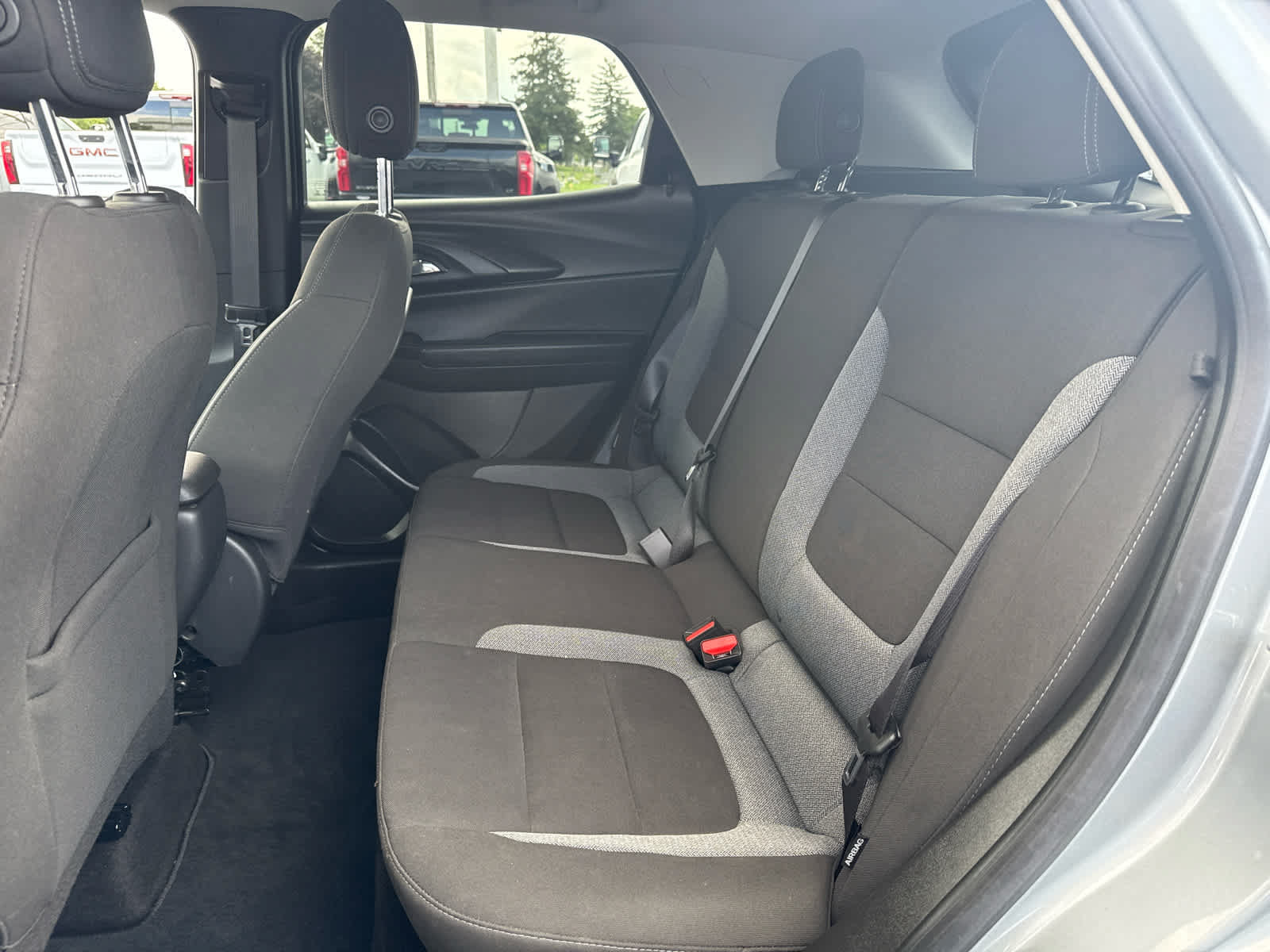 Certified 2023 Chevrolet TrailBlazer LT FWD image 22
