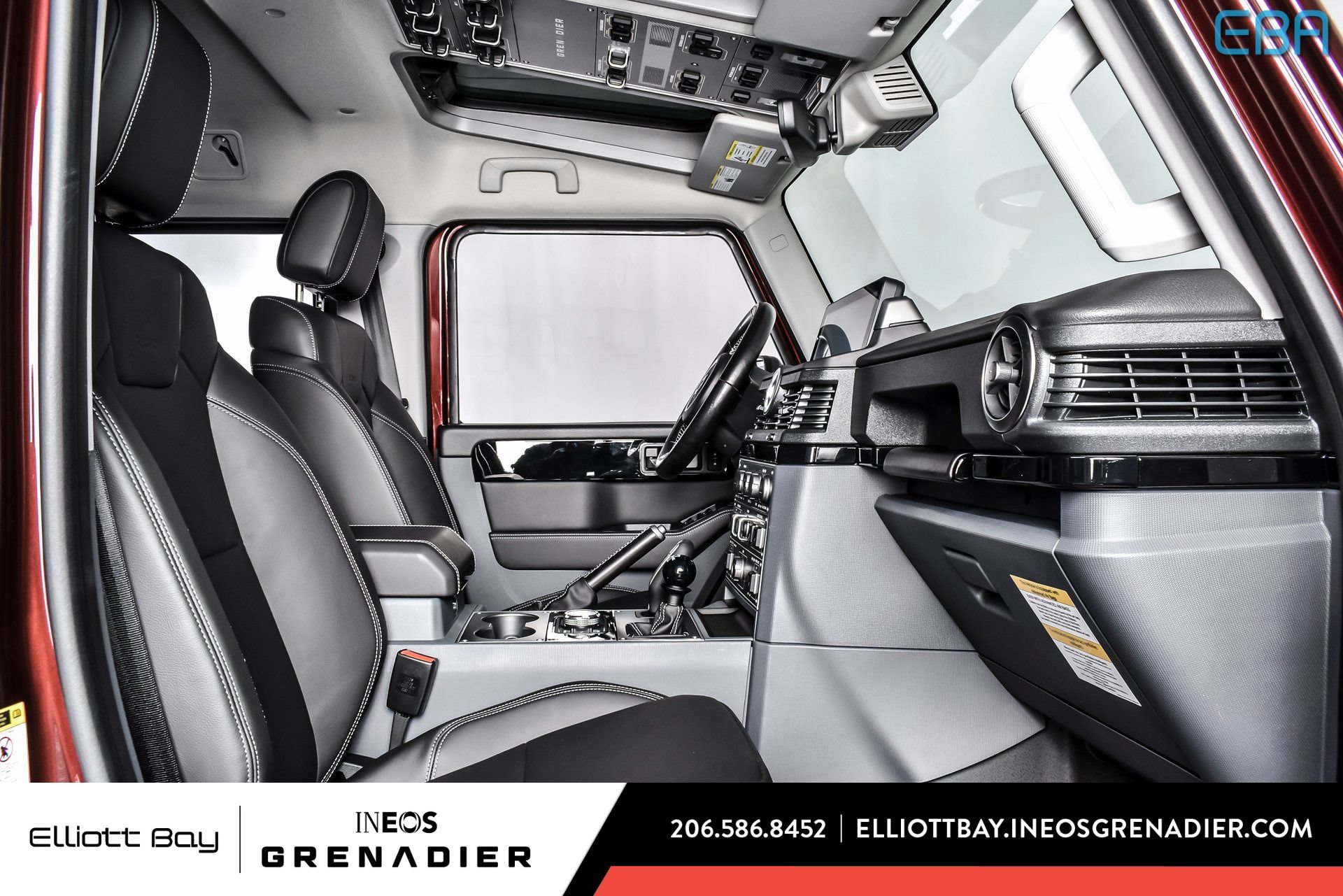 New 2026 INEOS Grenadier AWD/4WD image 22