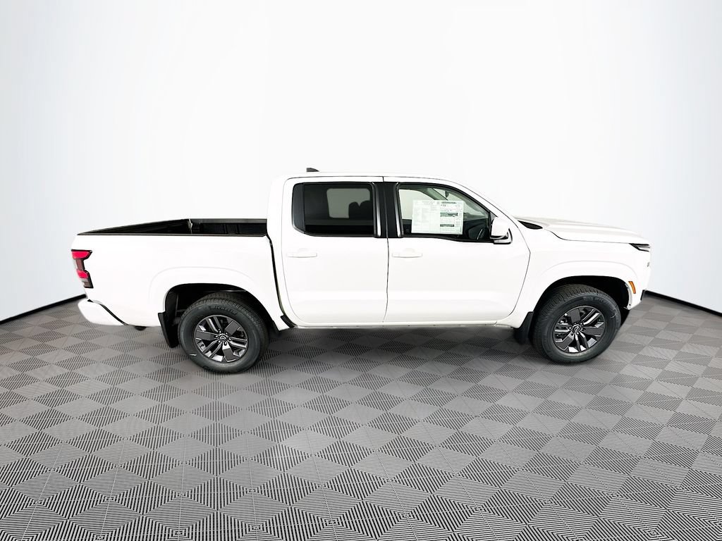 New 2026 Nissan Frontier SV w/ All-Weather Content Package AWD/4WD image 11