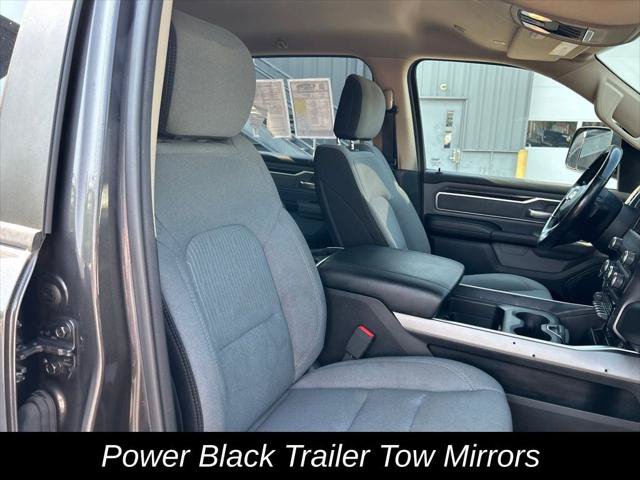 Certified 2019 RAM 1500 Big Horn AWD/4WD image 42