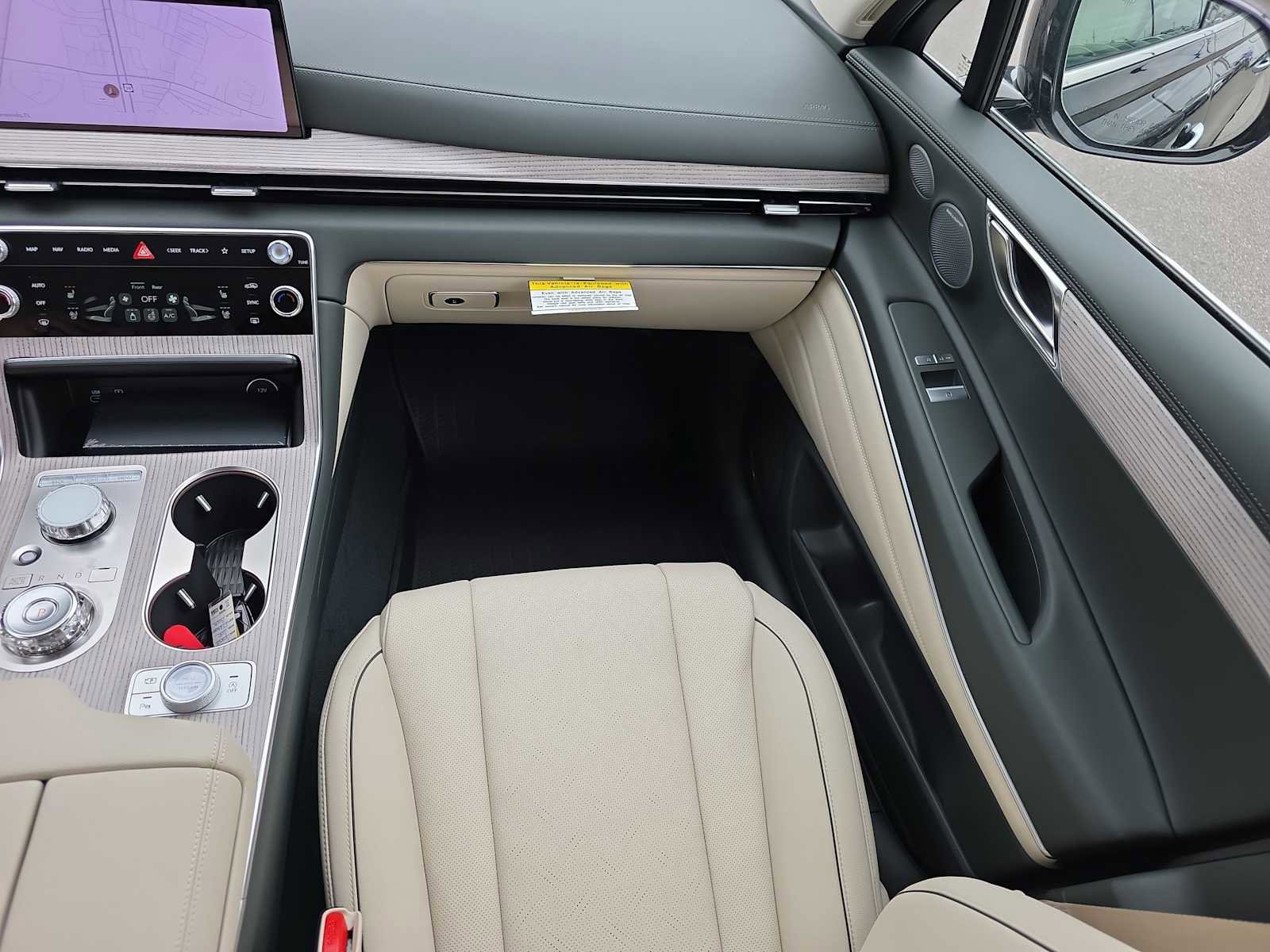 New 2026 Genesis GV80 2.5T Advanced image 14