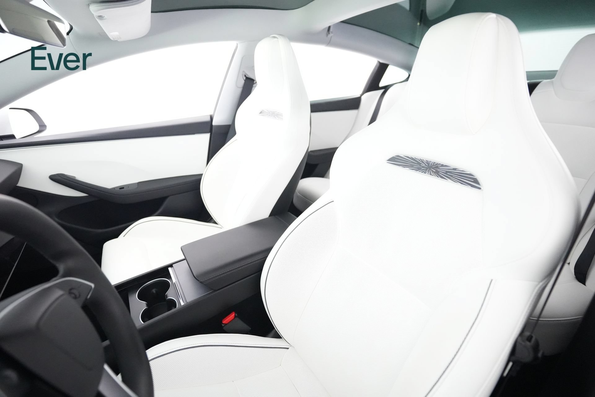 Used 2025 Tesla Model 3 Performance AWD/4WD image 4