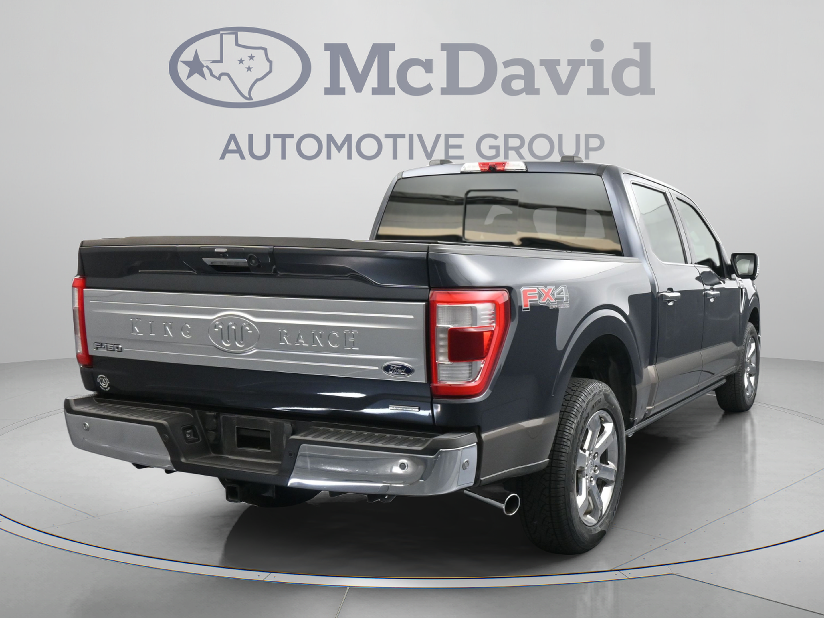 Used 2021 Ford F150 King Ranch w/ Equipment Group 601A High AWD/4WD image 8