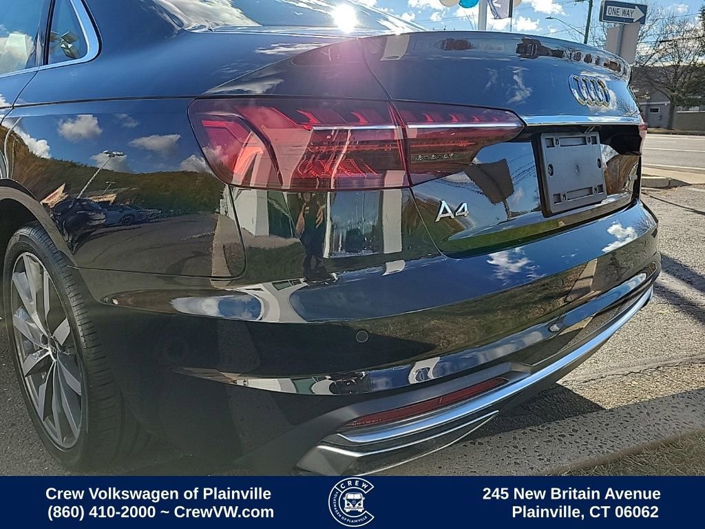 Used 2022 Audi A4 2.0T Premium Plus w/ Premium Plus Package image 27