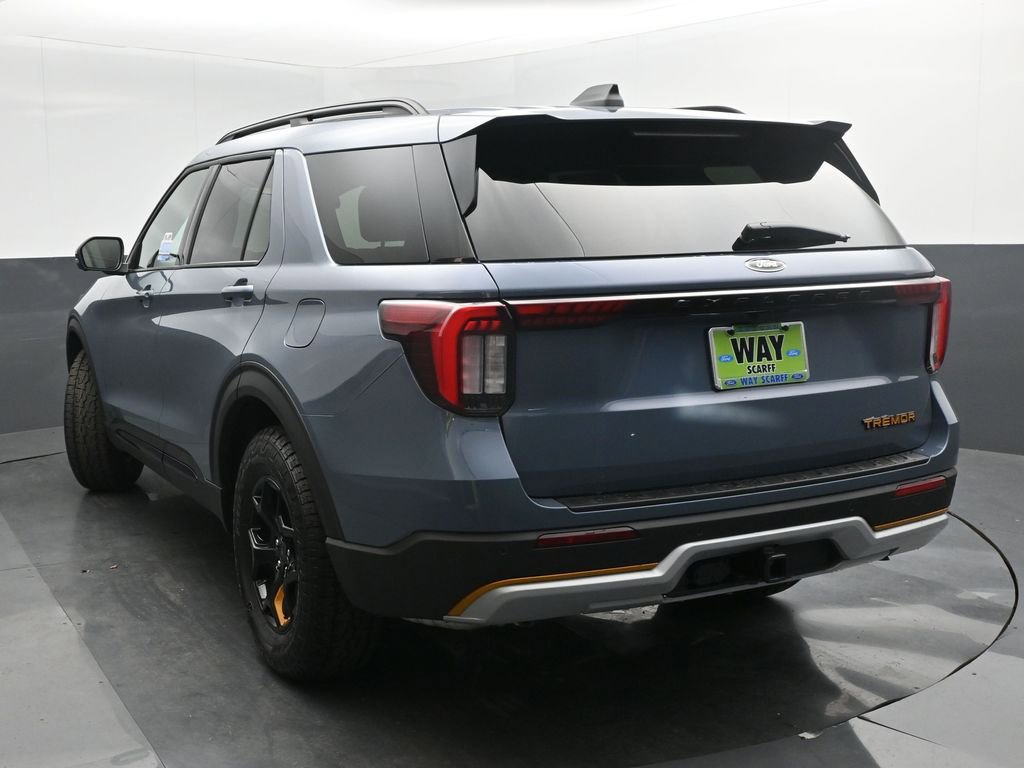 New 2026 Ford Explorer Tremor w/ Tremor Convenience Package image 4