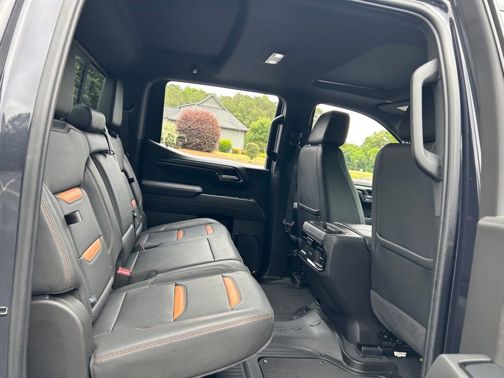 Used 2024 GMC Sierra 1500 AT4 w/ Technology Package AWD/4WD image 51