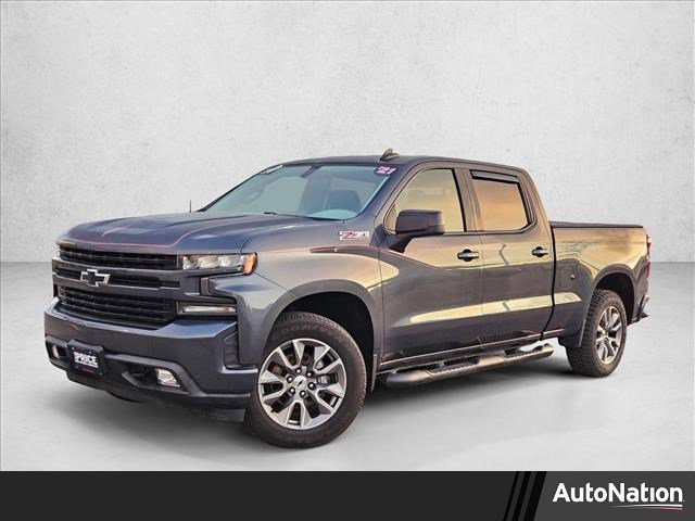 Used 2021 Chevrolet Silverado 1500 RST w/ All Star Edition Plus video 1