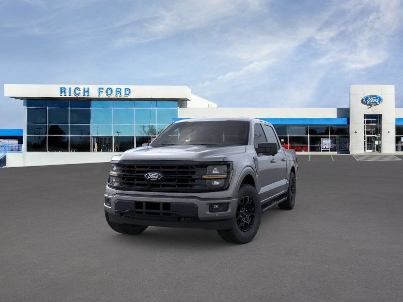 New 2026 Ford F150 XLT w/ Equipment Group 302A MID AWD/4WD image 2