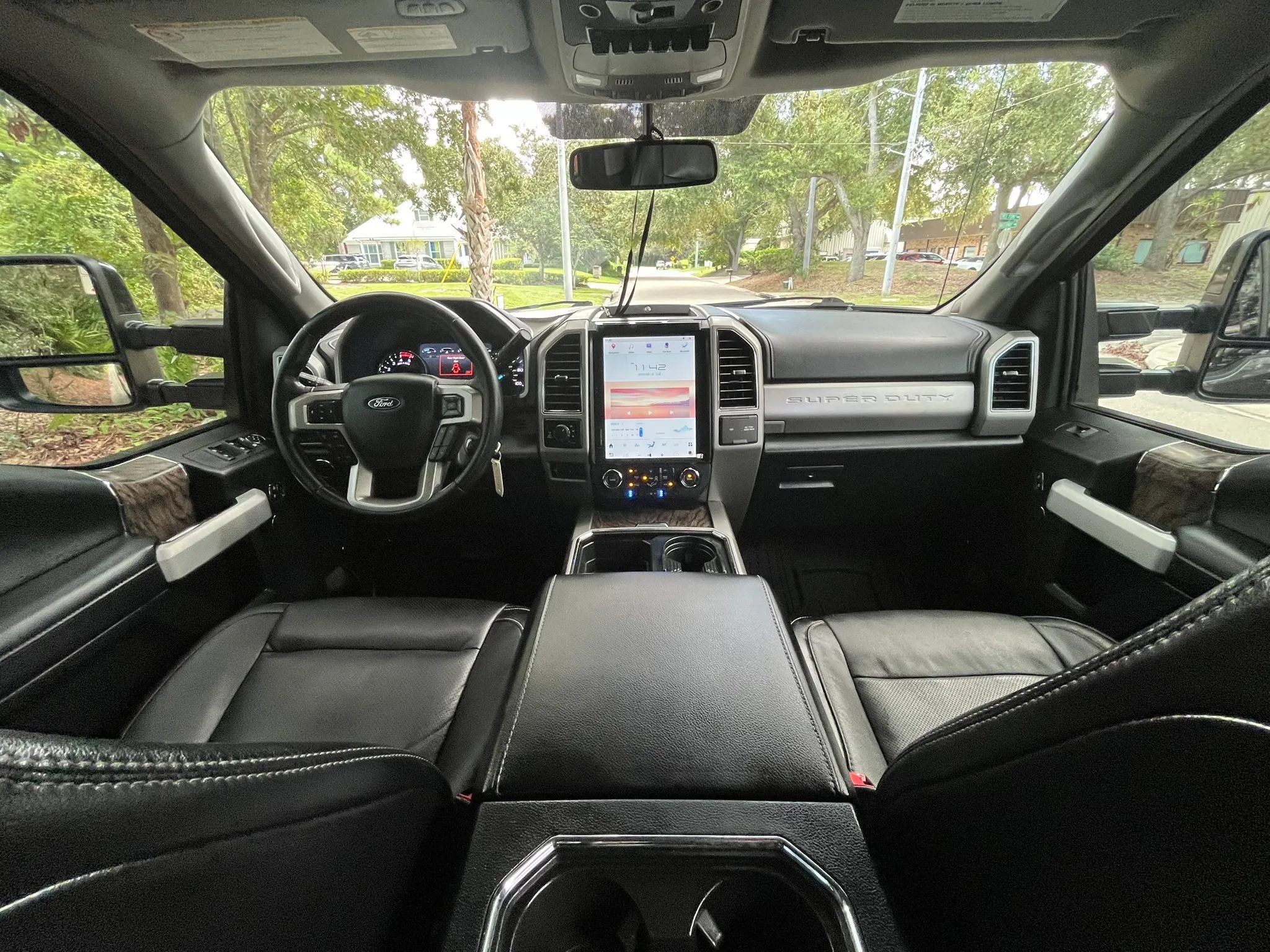 Used 2019 Ford F250 Lariat AWD/4WD image 15